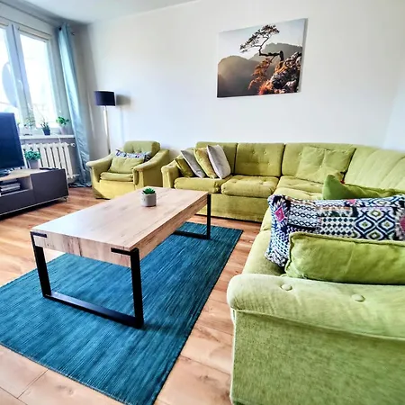 Apartament Panorama *
