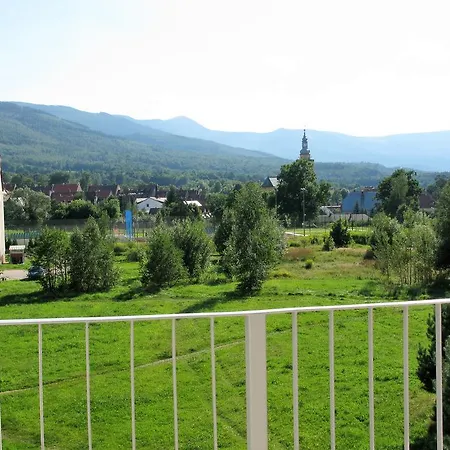 Panorama Kowary